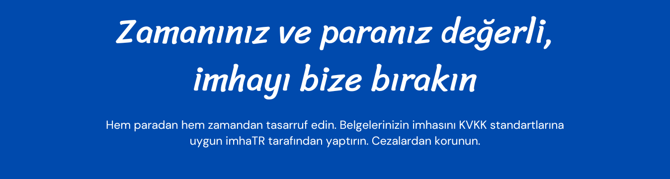 HYS Mobil İmha